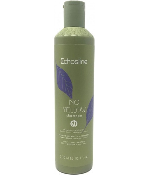 Шампунь для волосся антижовтий
Echosline No Yellow Shampoo
300 мл (8008277245065)