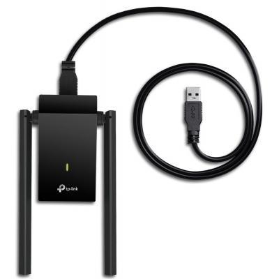 Сетевая карта Wi-Fi TP-Link Archer T4U plus (ARCHER-T4U-PLUS) - фото 3 - id-p1880847089