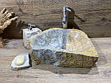 Умивальник із природного каменю екологічно чистий, фото 2