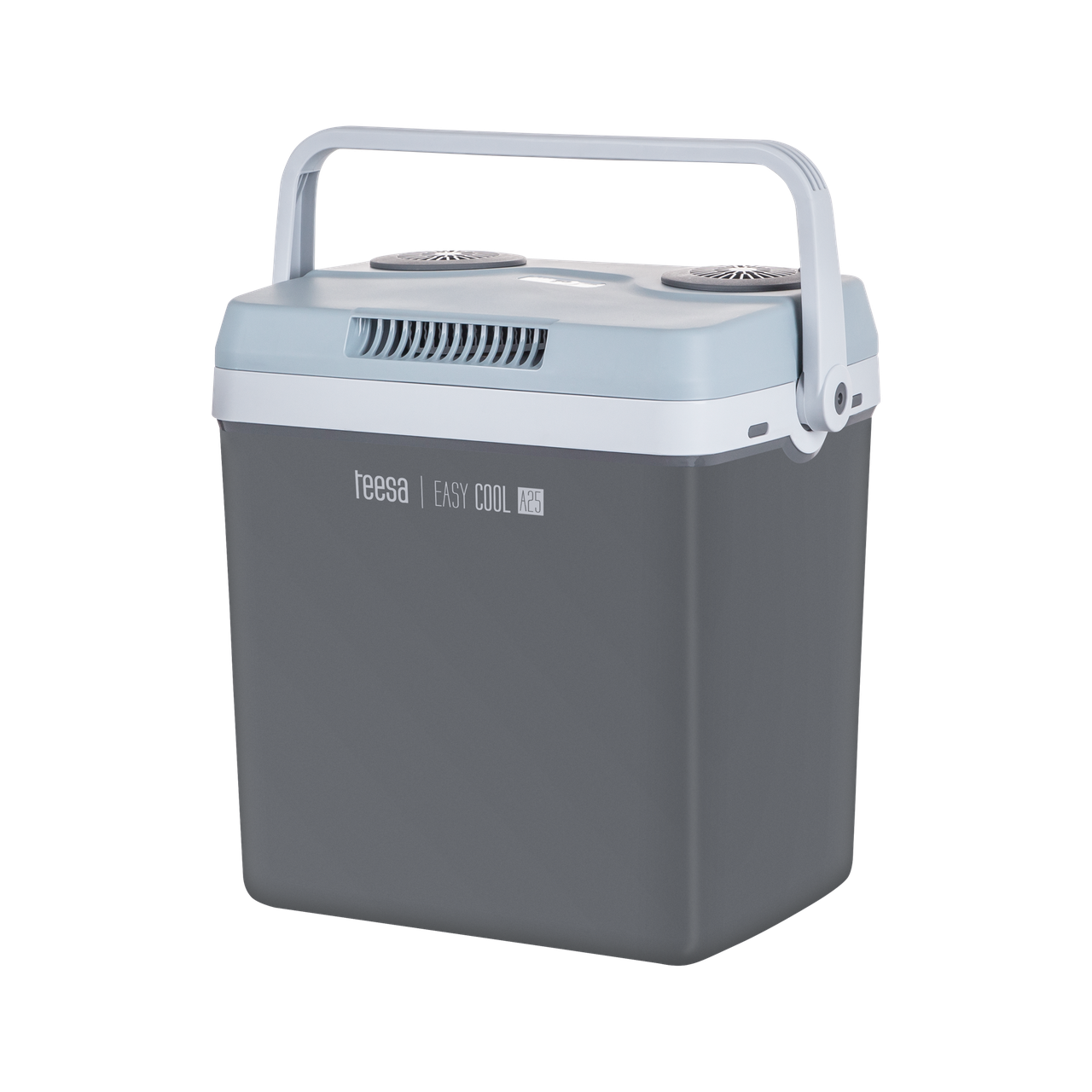 Автохолодильник з функцією підігріву Teesa EASY COOL 12V 25L, термоелектричний, 25 літрів, охолодження до 6°C, фото 1