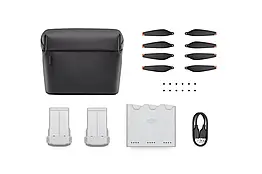 Комплект аксесуарів DJI Mini 3 Pro Fly More Kit PLUS CP.MA.00000496.01