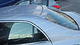 Спойлер на скло Toyota Corolla X E150 (спійлер заднього скла Тойота Королла 10 Е150), фото 3