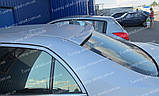Спойлер на скло Toyota Corolla X E150 (спійлер заднього скла Тойота Королла 10 Е150), фото 2