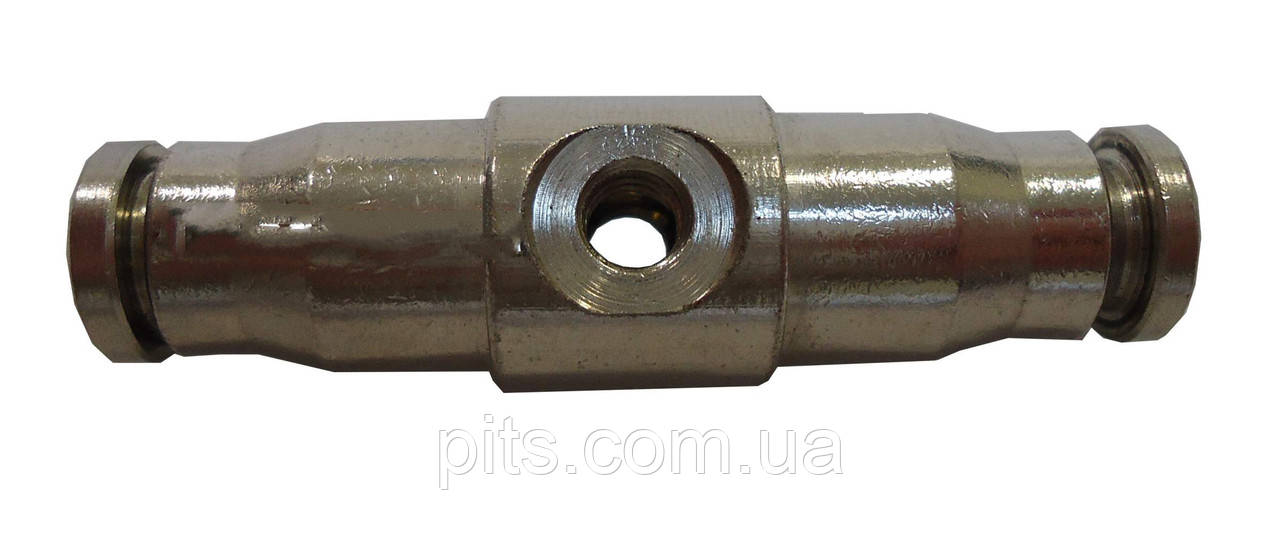 Муфта одностороння для однієї форсунки 1/4", фото 1