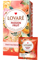 Чай LOVARE Passion fruit 24*2г