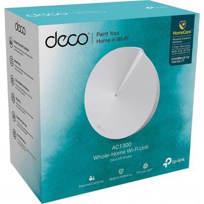 Точка доступа Wi-Fi TP-Link DECO-M5-1-PACK - фото 4 - id-p1880847174