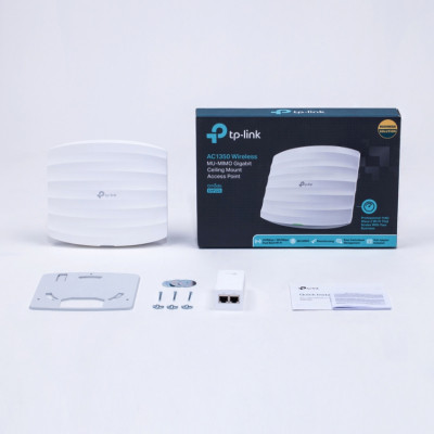 Точка доступа Wi-Fi TP-Link EAP225 - фото 6 - id-p1880847446