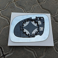 Фольксваген Туарег (VW Touareg) 2002-2007 вкладиш (скло, дзеркальний елемент) дзеркала правий