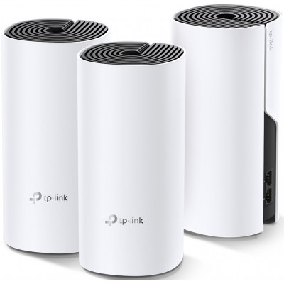 Точка доступа Wi-Fi TP-Link DECO-M4-3-PACK - фото 2 - id-p1880847498