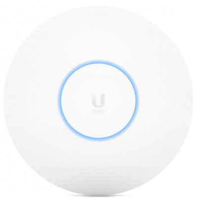 Точка доступа Wi-Fi Ubiquiti UniFi 6 LR (U6-LR) - фото 1 - id-p1880847518