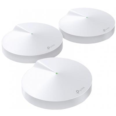 Точка доступа Wi-Fi TP-Link DECO-M5-3-PACK - фото 1 - id-p1880845448