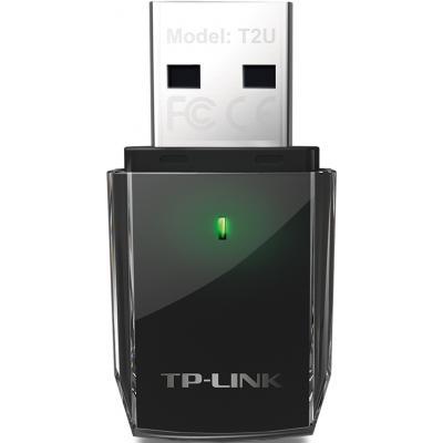 Сетевая карта Wi-Fi TP-Link Archer T2U (Archer-T2U) - фото 4 - id-p1880845485