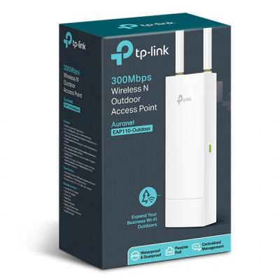 Точка доступа Wi-Fi TP-Link EAP110-Outdoor - фото 4 - id-p1880845502