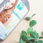 Ковдра 200х220см літній Aloe Vera стеганное, фото 10