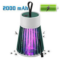 Лампа от комаров Electronic shock Mosquito killing lamp | Электромагнитный отпугиватель