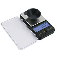 Весы ювелирные Digital scale VS 6285PA- 500 г,0.01 г GK-551 с чашей