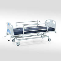 Медичне ліжко BED-16 для догляду за пацієнтами 4-х секційне, (Туреччина), MIA MED