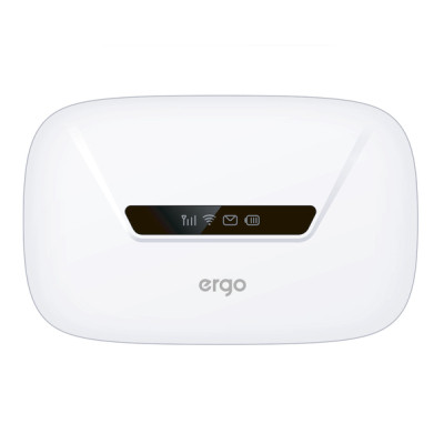 Мобильный Wi-Fi роутер Ergo M0263 - фото 1 - id-p1880846428