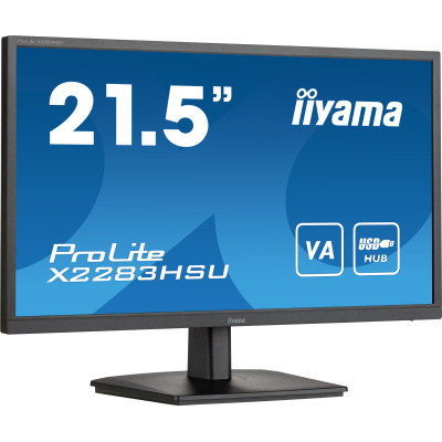 Монитор iiyama X2283HSU-B1 - фото 3 - id-p1880854391