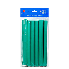 Бігуді папільотки для волосся SPL гнучкі  ⌀ 20 мм, упаковка 12 шт.