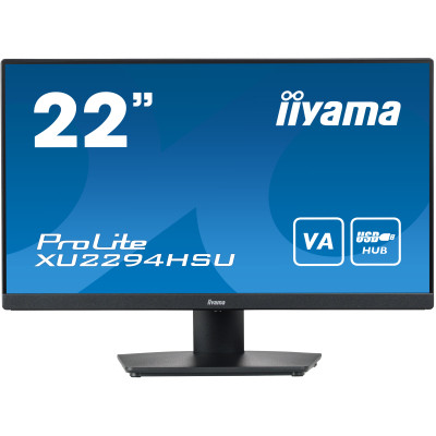 Монитор iiyama XU2294HSU-B2 - фото 2 - id-p1880854462