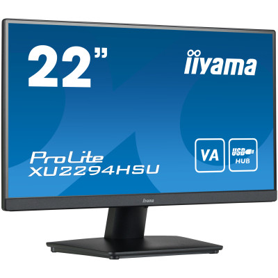 Монитор iiyama XU2294HSU-B2 - фото 5 - id-p1880854462