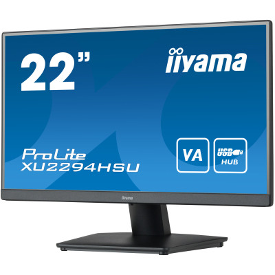 Монитор iiyama XU2294HSU-B2 - фото 1 - id-p1880854462