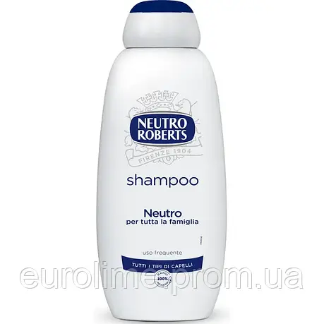 Шампунь Neutro roberts shampoo для всіх типів волосся 450 мл, фото 2