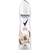 Антиперспірант-аерозоль Rexona Персиковий вибух та Лемонграс, 150 мл