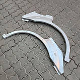 Кіа Соренто (Kia Sorento) 2002-2009 арка задня ліва, фото 3