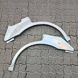 Кіа Соренто (Kia Sorento) 2002-2009 арка задня ліва, фото 4
