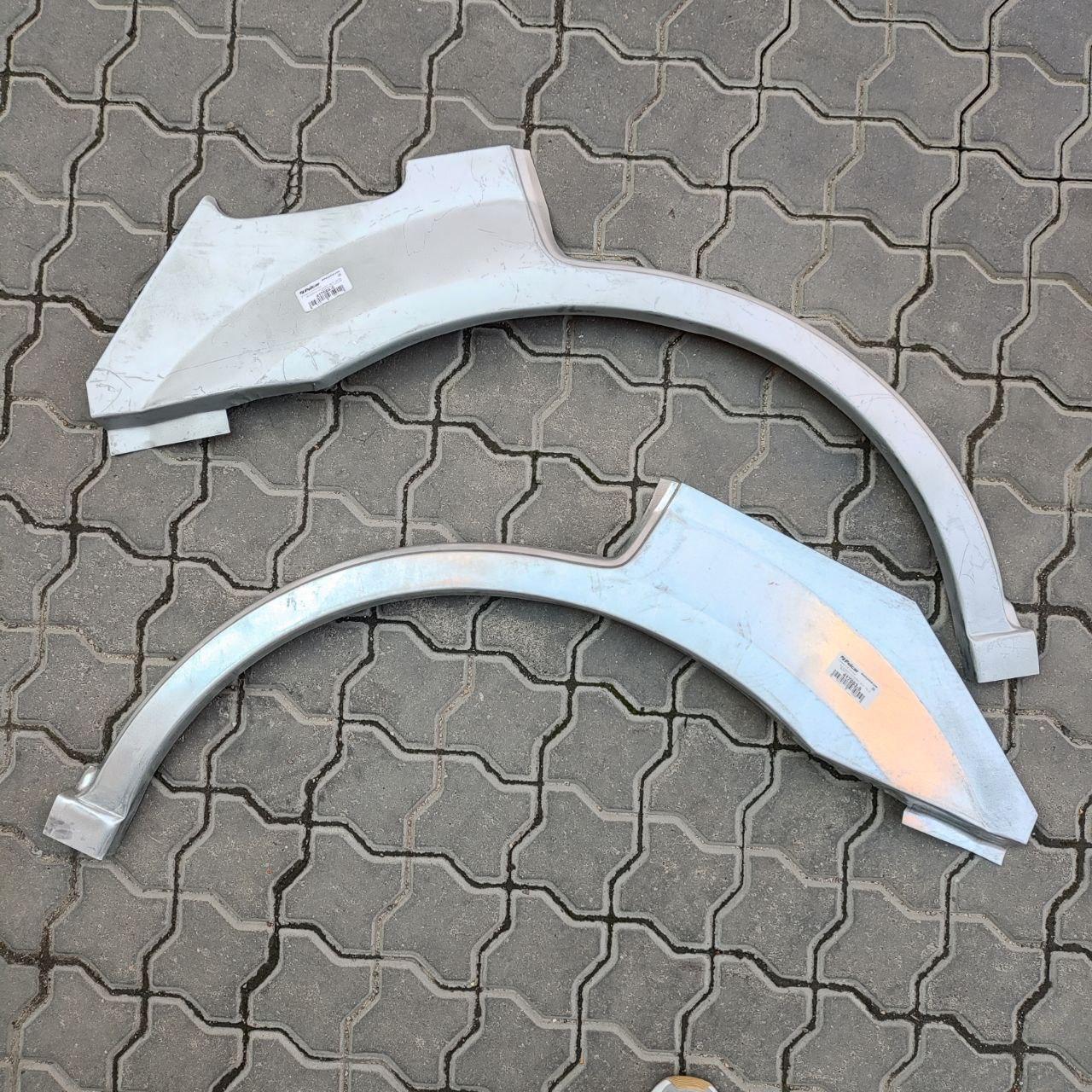 Кіа Соренто (Kia Sorento) 2002-2009 арка задня права