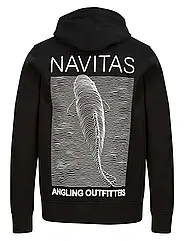 Толстовка Navitas Joy Black Hoody