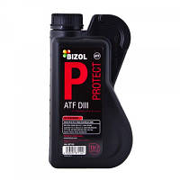 Трансмиссионное масло BIZOL Protect ATF DIII 1л (B87110) - Топ Продаж!