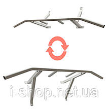 Дитячий спортивний комплекс для квартири Карамелька Plus 3 SportBaby, фото 4