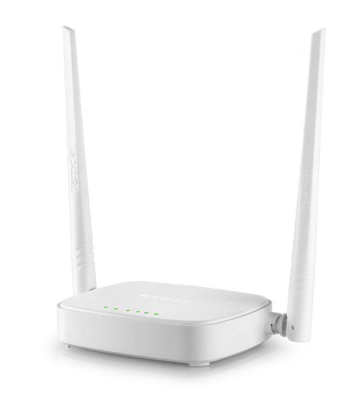 Бездротовий маршрутизатор TENDA N301, фото 1