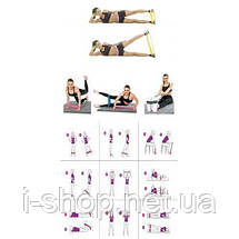 Набір еспандерів міністрічок Newt Fit Loops Set 5 шт. NE-ESP-5, фото 4