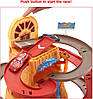 Трек Тачки 3 Disney and Pixar Cars Radiator Springs Mountain Race Гірська перегони Радіатор-Сприн від Mattel, фото 7