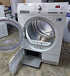 Сушильна машина AEG T66770IH4 на 7кг тепловий насос 900Вт вживана б/в, фото 10
