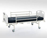 Ліжко медичне з двома електроприводами Bed-14, (Туреччина), MIA MED