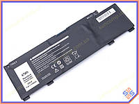 Аккумулятор 266J9 для Dell G3 3790 3590 3779, G5 5500 5587 5590, Inspiron 14 5498 5490 (C9VNH, P89F001) (11.4V