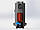 Твердопаливний теплогенератор з автоматичною подачею палива АДЕС ТГП-25 (повітряний котел), фото 6