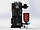 Твердопаливний теплогенератор з автоматичною подачею палива АДЕС ТГП-25 (повітряний котел), фото 7