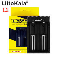 Зарядное устройство для Liitokala Lii-L2 (YT23375) для литий-ионных Li-ion аккумуляторов