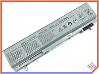 Акумулятор PT434 для Dell Latitude E6400, E6500, E6410, E6510 (PT435) (11.1V 5200mAh 58Wh) Silver.