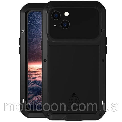 Протиударний чохол Love Mei для iPhone 13 (з захистом камери)