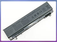 Аккумулятор PT434 для Dell Latitude E6400, E6500, E6410, E6510 (PT435) (11.1V 4400mAh 49Wh) Silver.