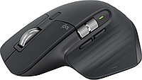 Мышь Logitech MX Master 3S Performance Wireless Mouse Bluetooth Graphite