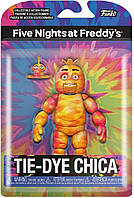 Фигурка 5 ночей с Фредди Чика Funko Five Nights at Freddy's Tie Dye-Chica