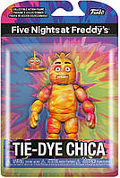 Фігурка 5 ночей з Фредді Чіка Funko Five Nights на Freddy's Tie Dye-Chica